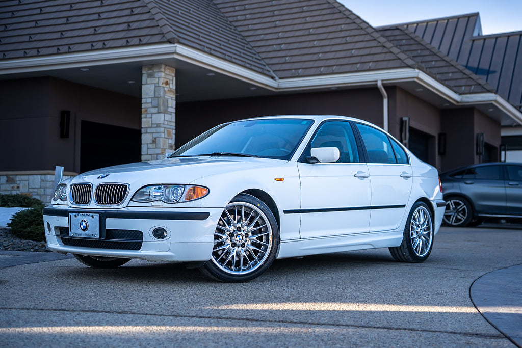 2003 BMW E46 330i Sedan