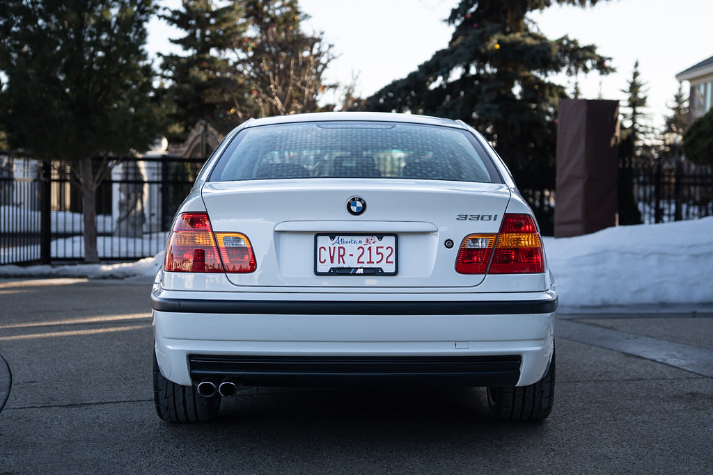 2003 BMW E46 330i Sedan