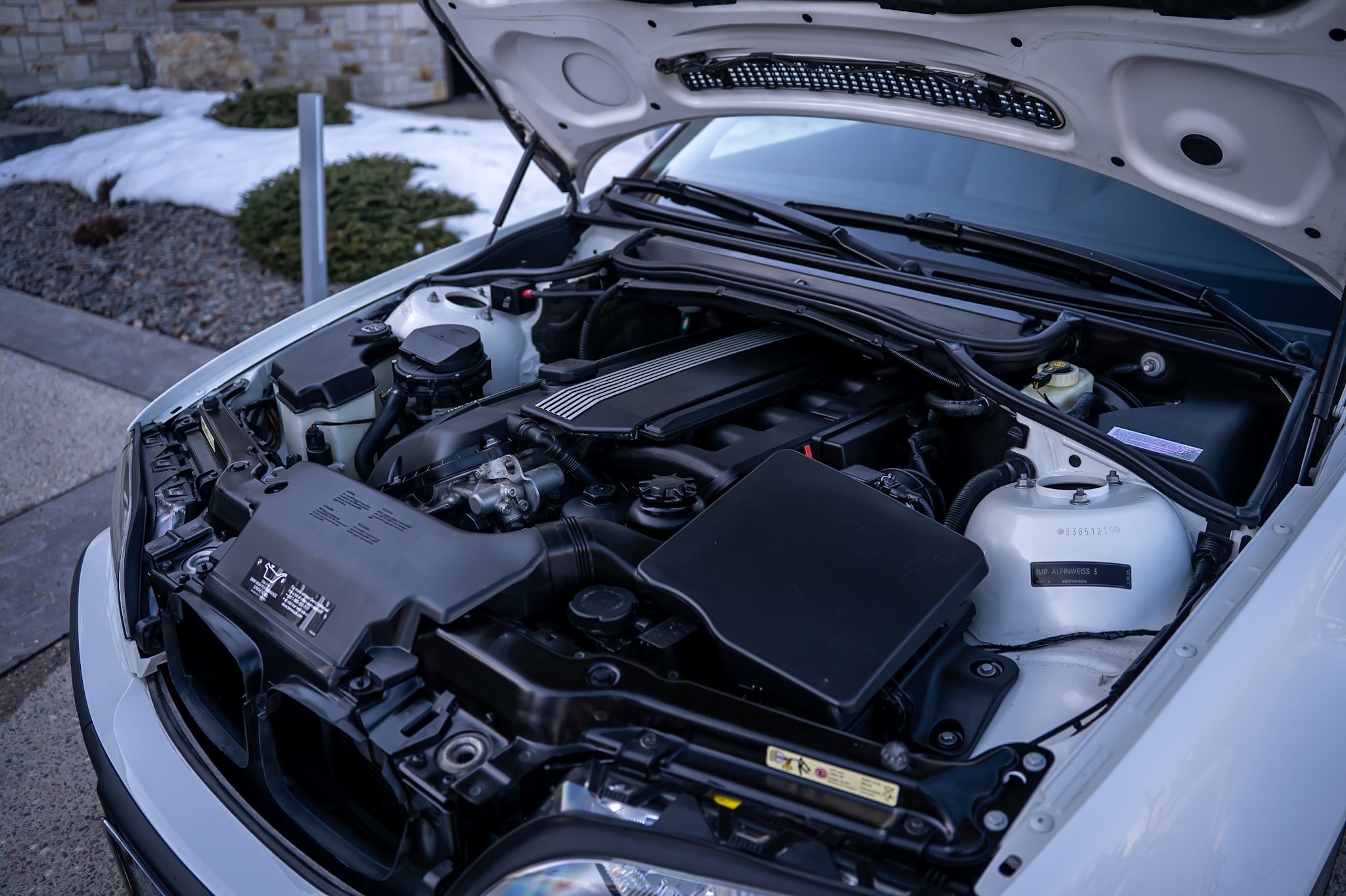 2003 BMW E46 330i Sedan