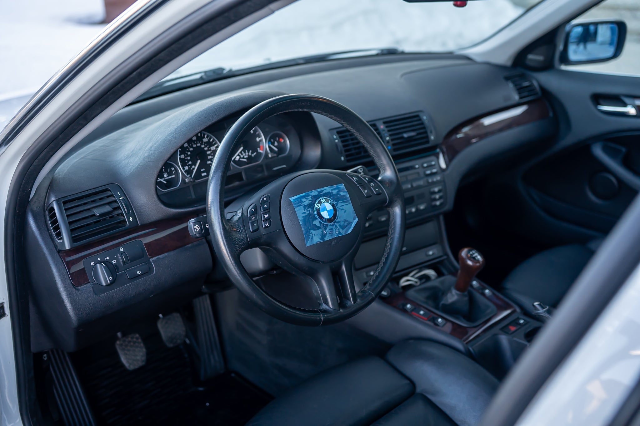 2003 BMW E46 330i Sedan