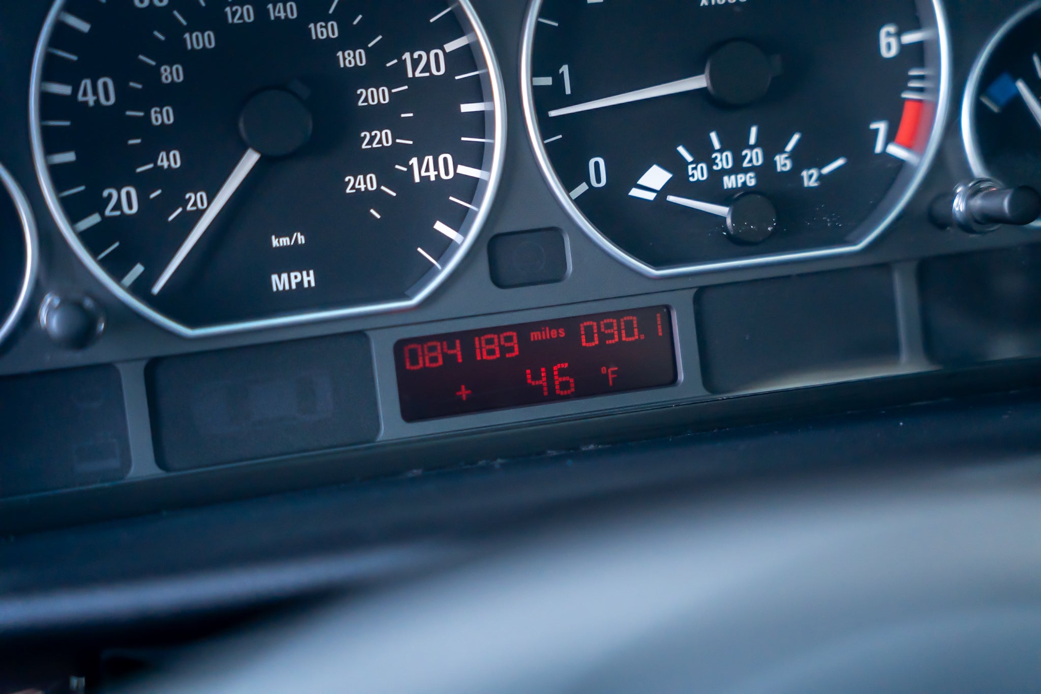 2003 BMW E46 330i Sedan