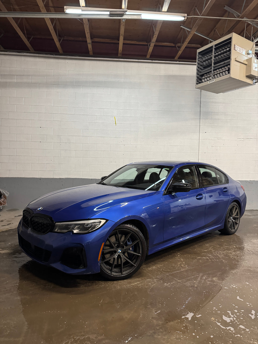 2020 BMW G20 M340i Sedan