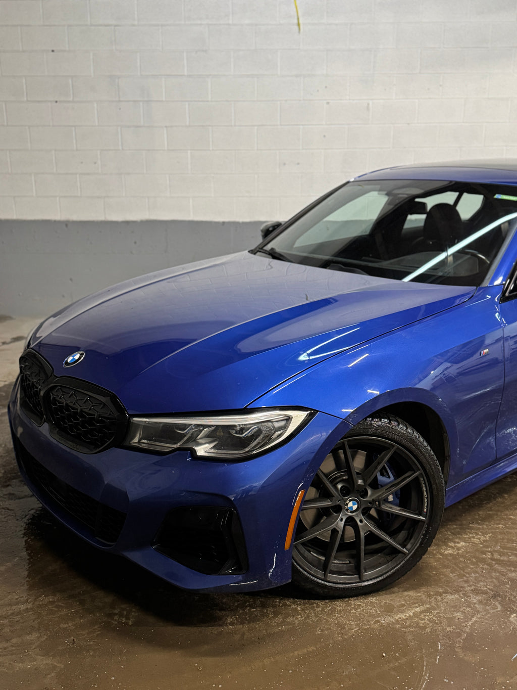 2020 BMW G20 M340i Sedan