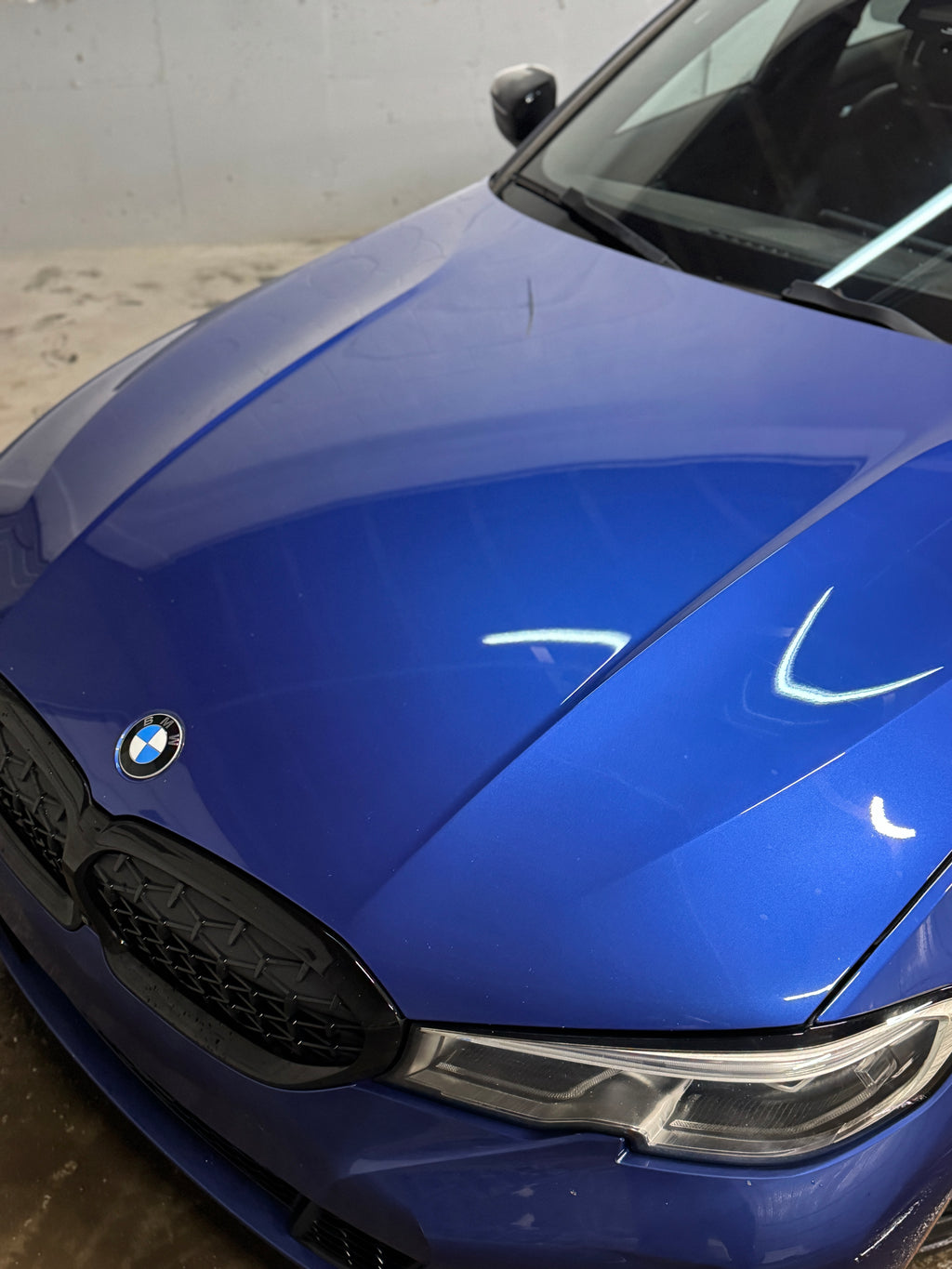 2020 BMW G20 M340i Sedan