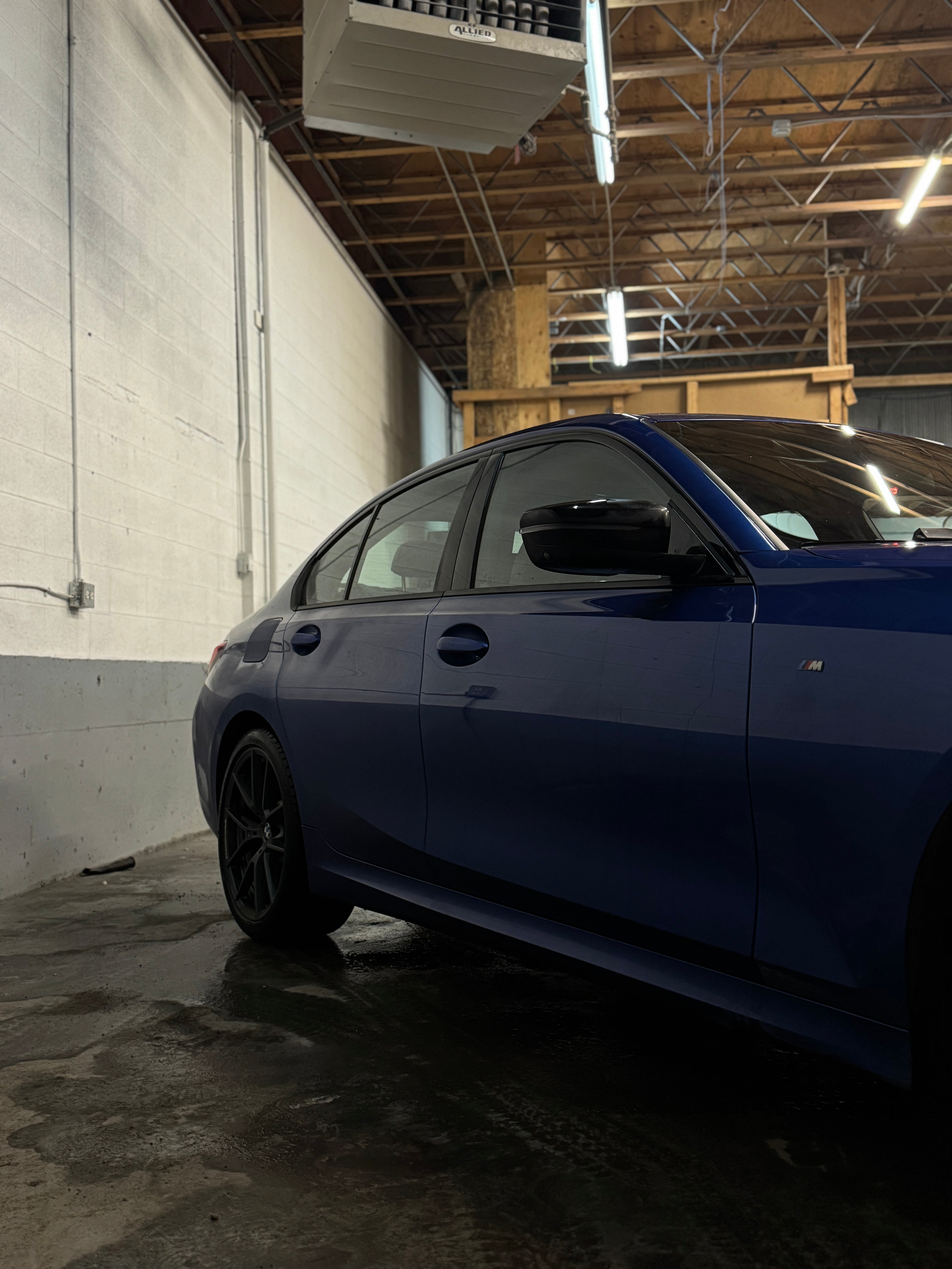 2020 BMW G20 M340i Sedan