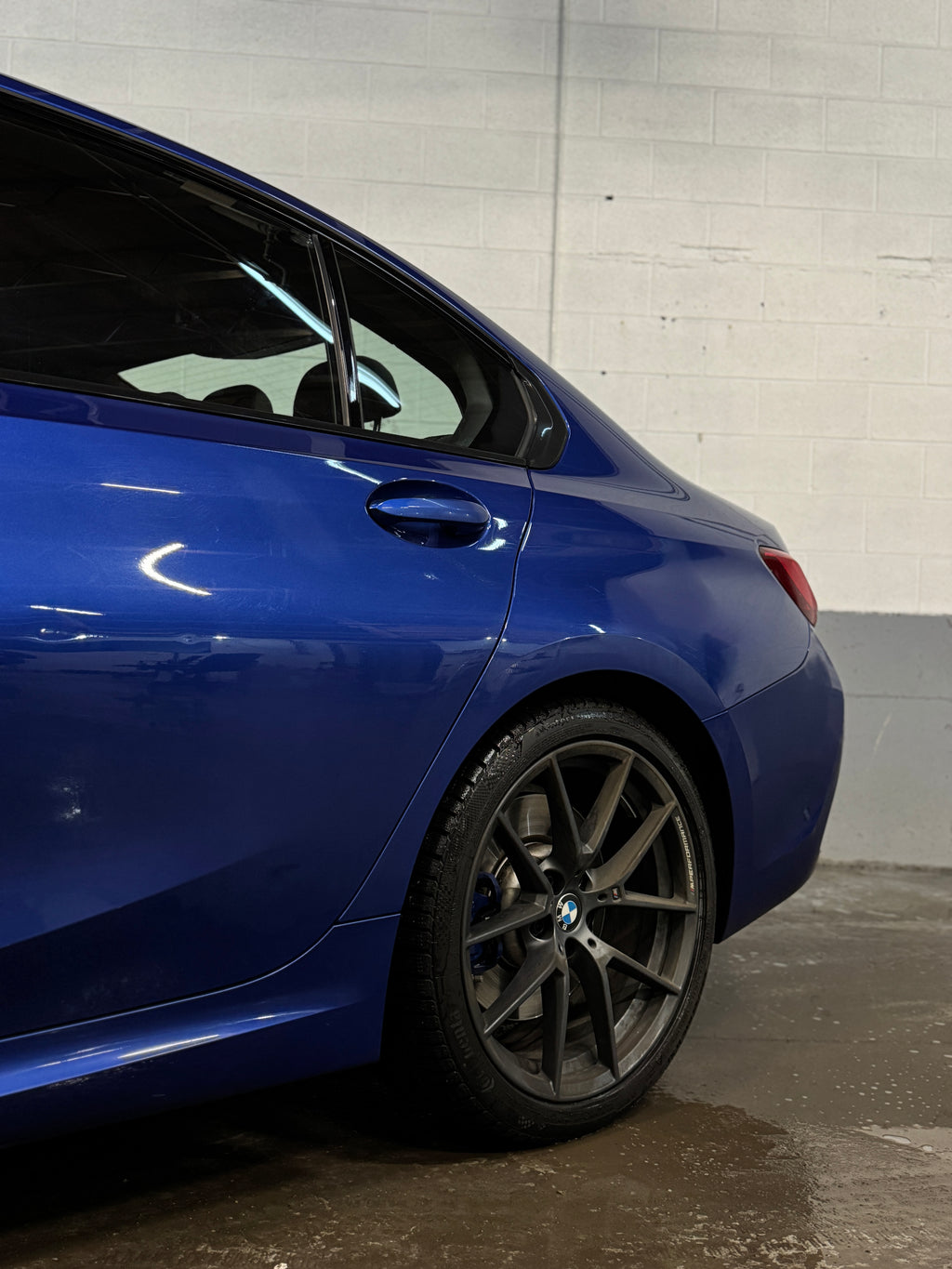 2020 BMW G20 M340i Sedan