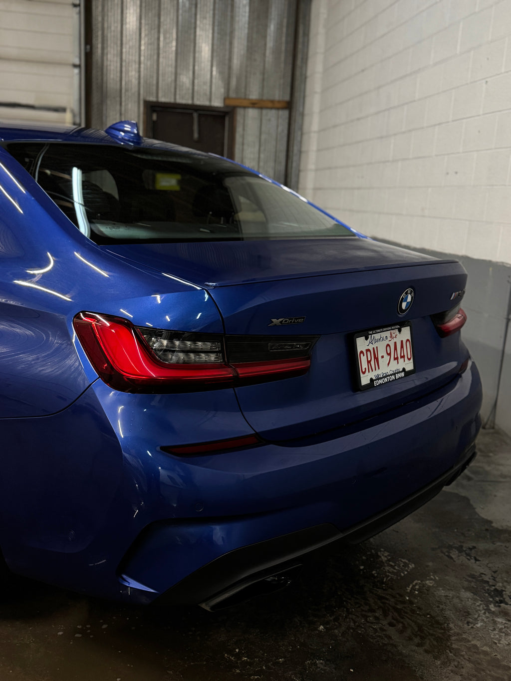 2020 BMW G20 M340i Sedan