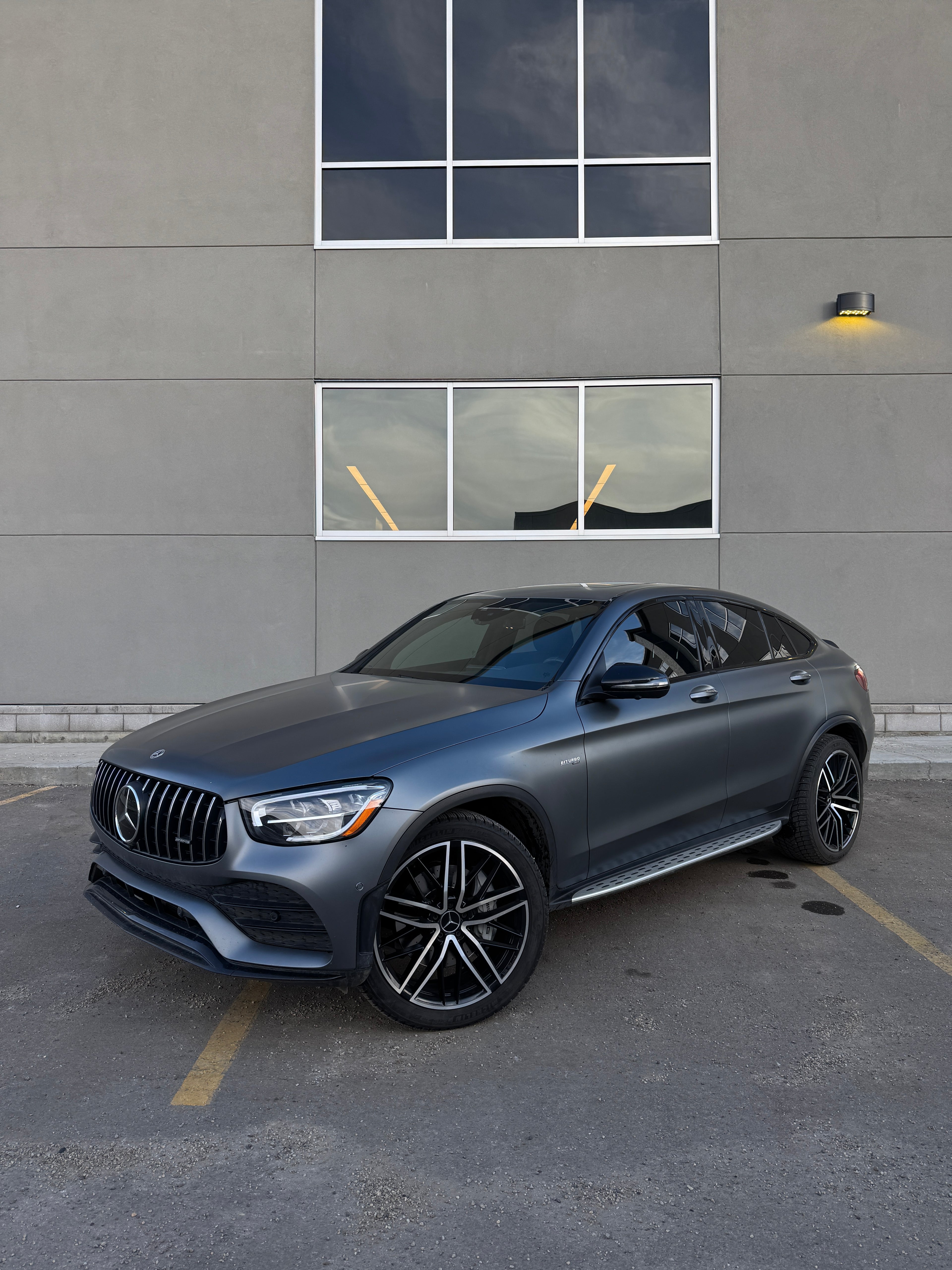 2023 Mercedes Benz GLC 43 AMG