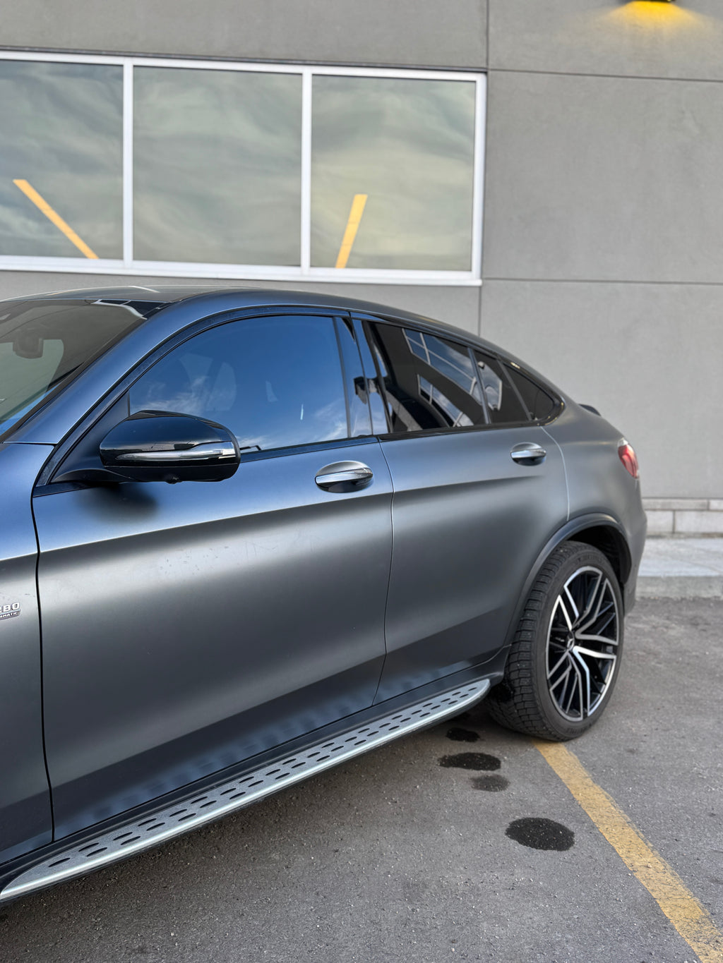 2023 Mercedes Benz GLC 43 AMG