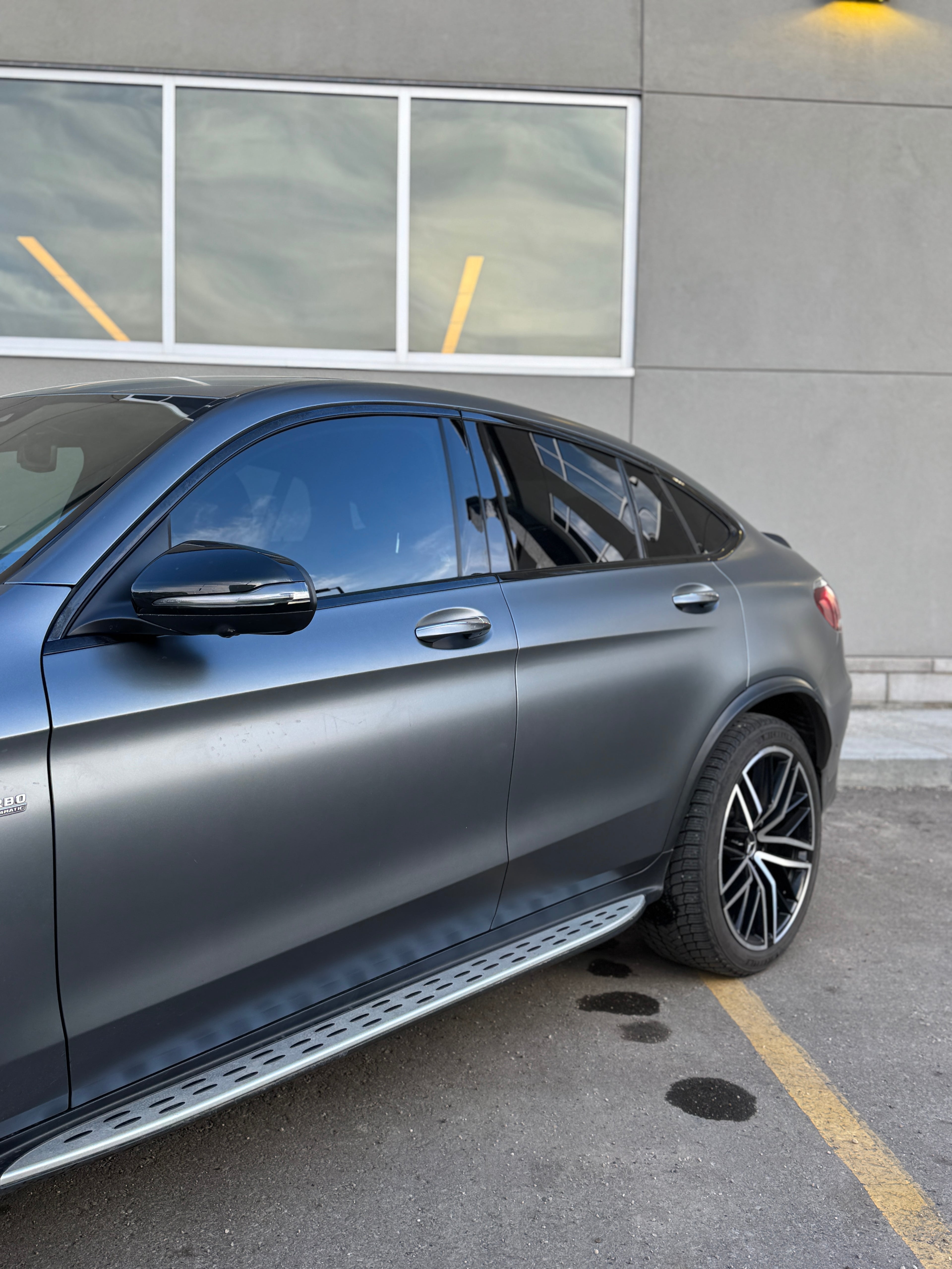 2023 Mercedes Benz GLC 43 AMG
