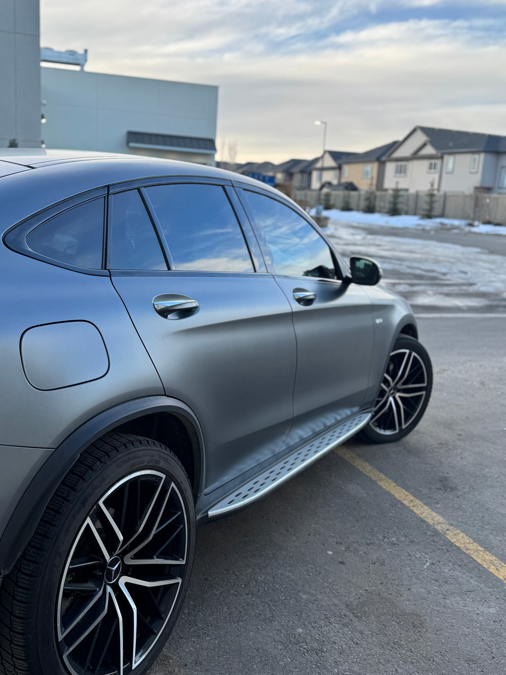 2023 Mercedes Benz GLC 43 AMG