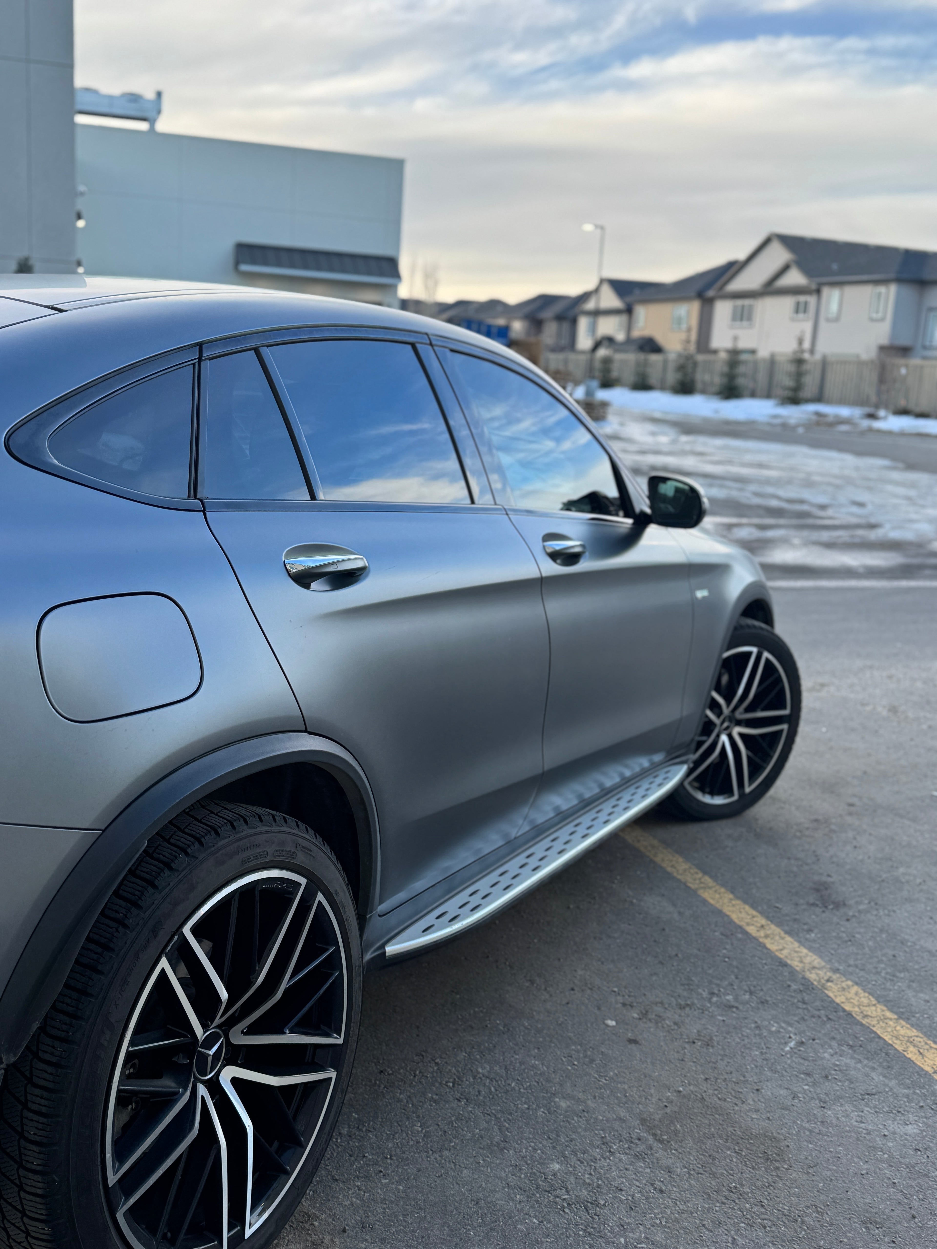 2023 Mercedes Benz GLC 43 AMG