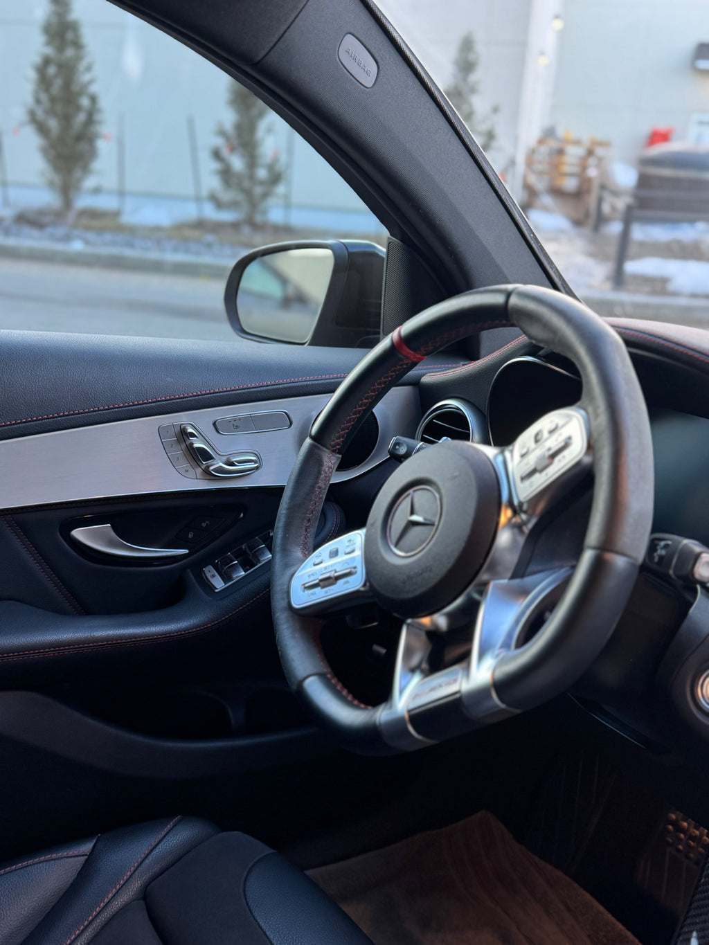2023 Mercedes Benz GLC 43 AMG