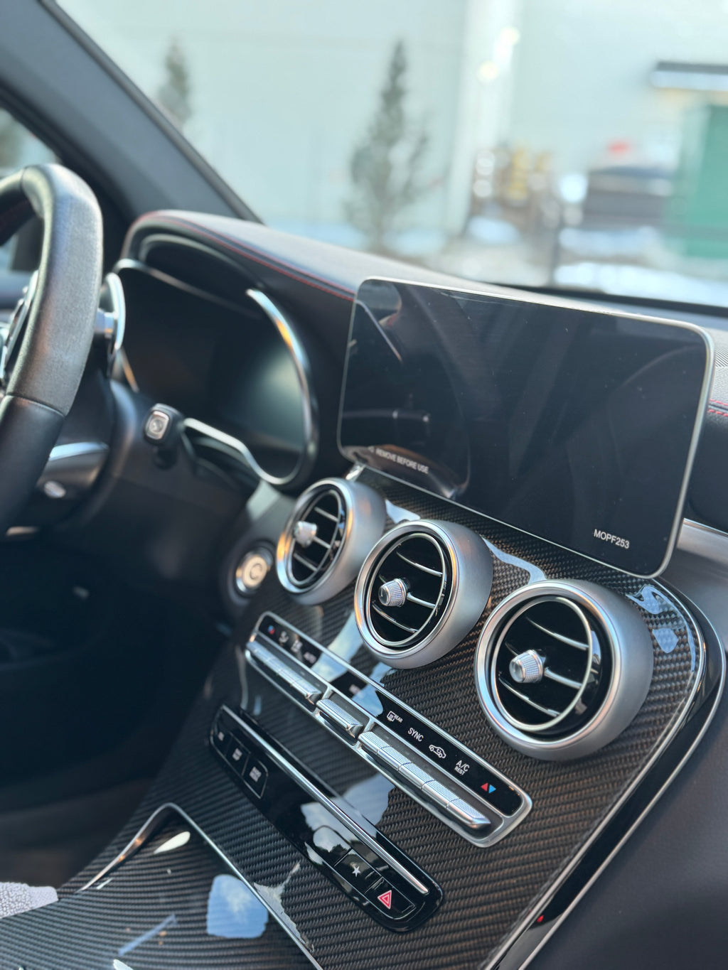 2023 Mercedes Benz GLC 43 AMG