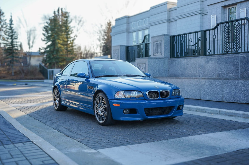 2003 BMW E46 M3 Coupe