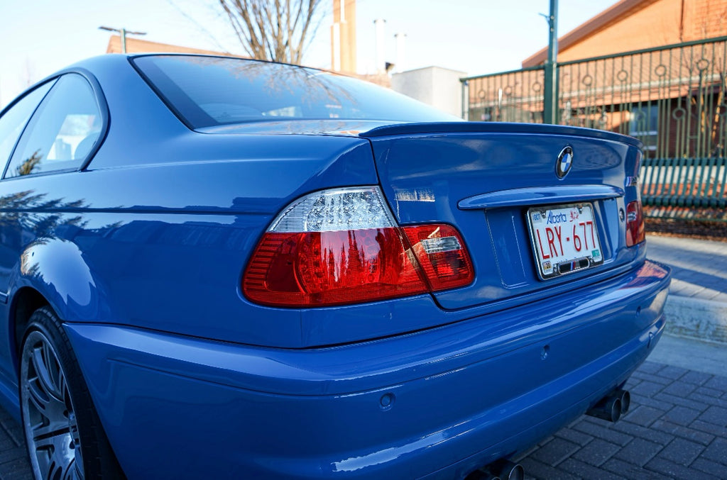 2003 BMW E46 M3 Coupe