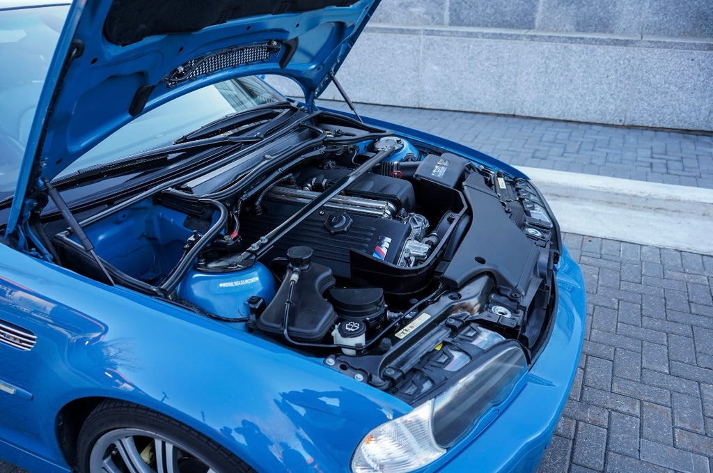 2003 BMW E46 M3 Coupe