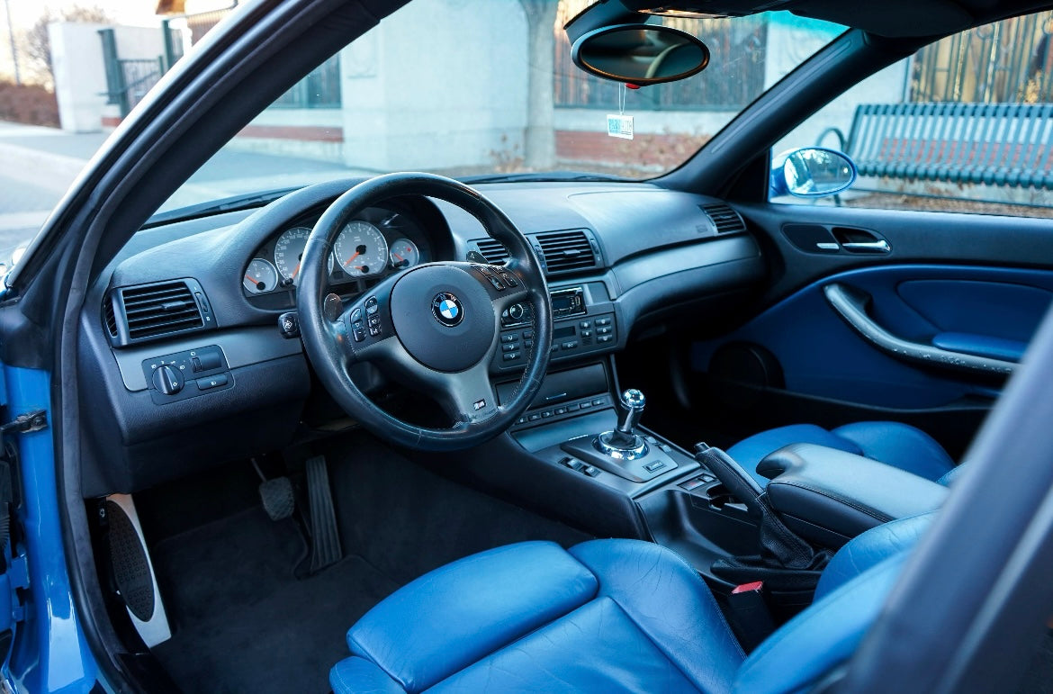 2003 BMW E46 M3 Coupe