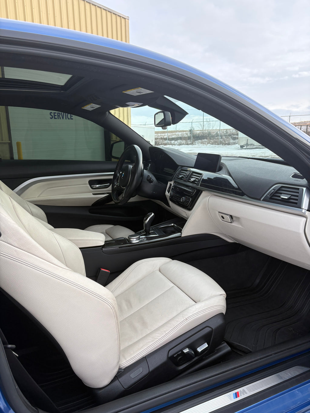 2019 BMW F32 440i Coupe