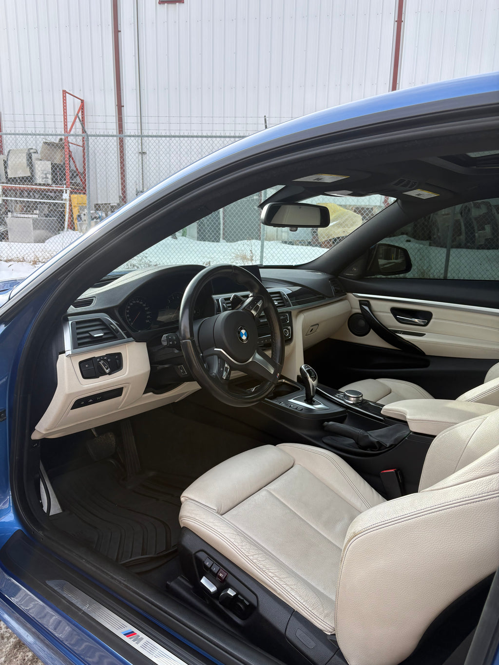 2019 BMW F32 440i Coupe