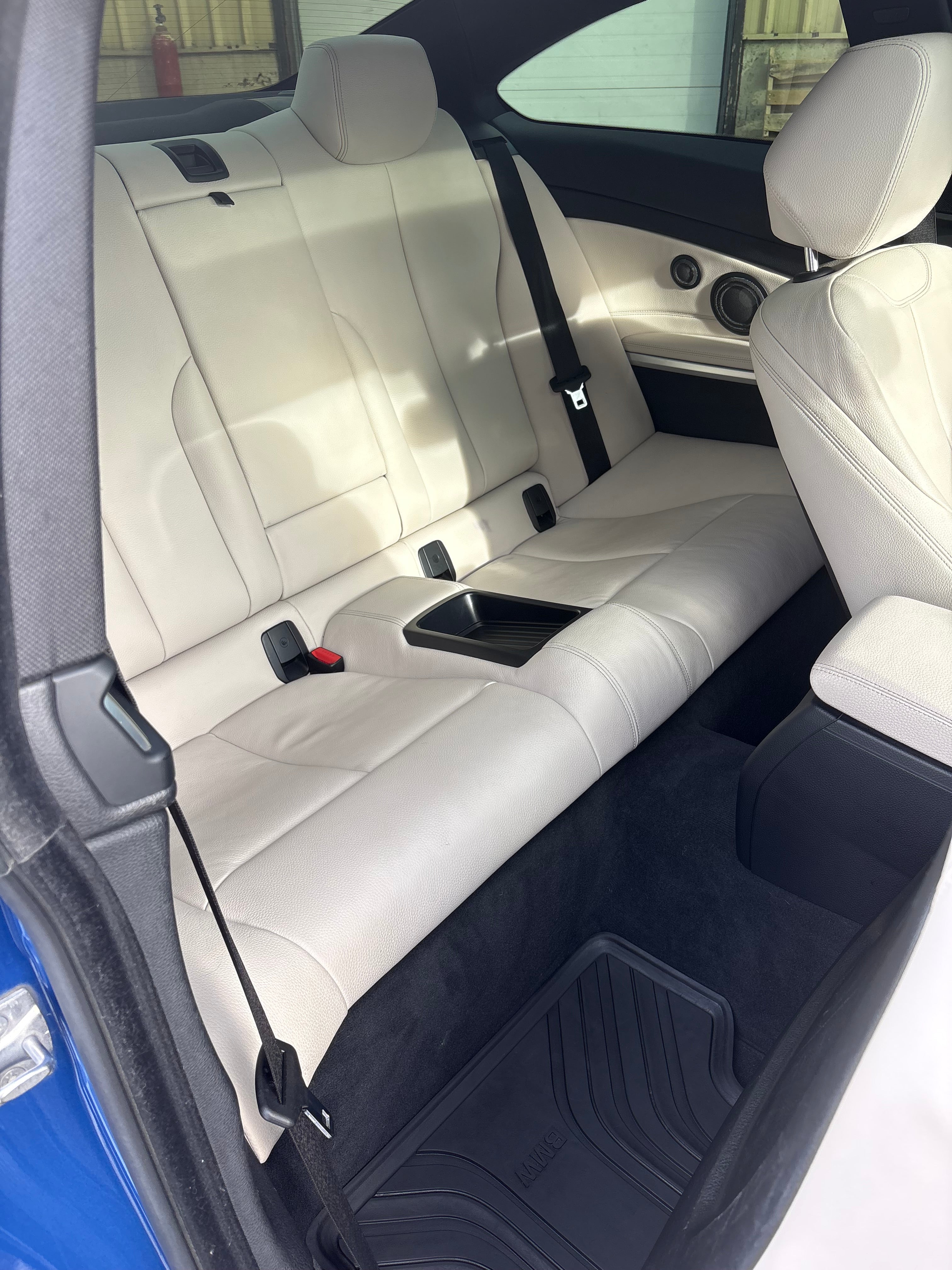 2019 BMW F32 440i Coupe