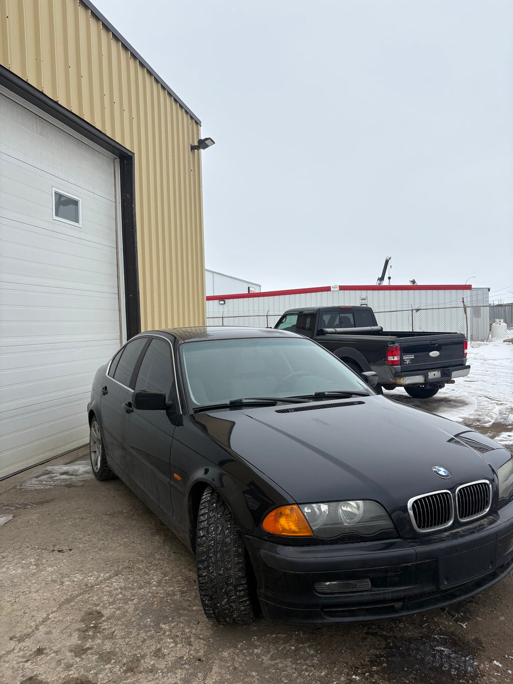 1999 BMW E46 328i Sedan