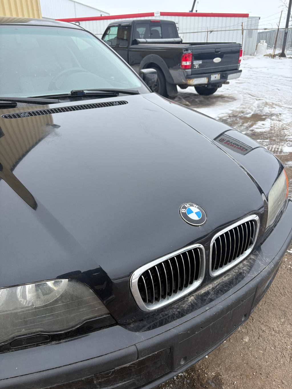 1999 BMW E46 328i Sedan